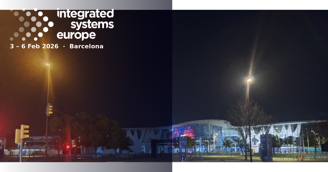 ISE 2026 Barcelona